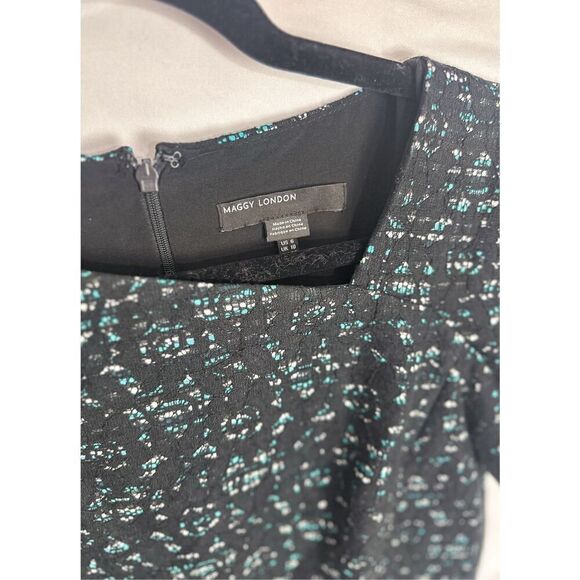 Maggy London Tweed Dress - Picture 9 of 12